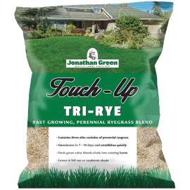 Jonathan Green Touch-Up 12120 Perennial Ryegrass Blend, 3 lb Bag