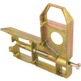 Prime-Line B 569 Screen Door Corner Insert, Zinc
