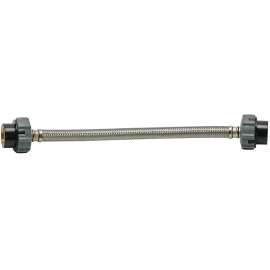 FLUIDMASTER Click Seal Series B4T12UCSR Connector, 12 in L
