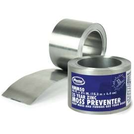 Master Flow NMM50 Moss and Mildew Preventer, 50 ft L, 2.67 in W