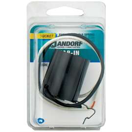 Jandorf 60543 Socket, 250 V, 660 W, Phenolic Housing Material