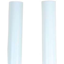 Jandorf 60227 Socket Cover, Standard Base, White, For: Maximum 25 W Bulb