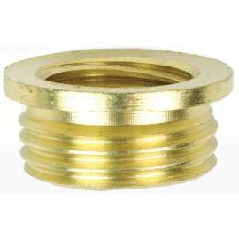 Jandorf 60148 Lamp Reducer, Brass