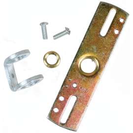 Jandorf 60201 Flat Crossbar Kit, Ceiling