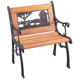 Seasonal Trends SXL-PB401BS-N Kids Chair, 150 Ibs Capacity