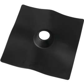 Oatey 14047 Flex Flash, 20 in OAL, 20 in OAW, 4 in Pipe, Plastic