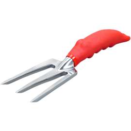 CORONA CT 3040I Fork, Straight Tine, 3 -Tine, Aluminum Tine