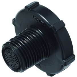 Orbit 51240M Auto Drain Valve, 1/2 in, MNPT, 3 to 5 psi Pressure, Plastic Body