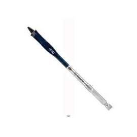 Bosch Daredevil DLSB1003 Spade Drill Bit, 3/8 in Dia, 16 in OAL, 1/4 in Dia Shank, Hex Shank