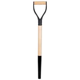 Vulcan MG-BJ-4E Spading Fork Replacement Handle, Wood, For: Replacement