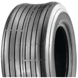 Martin Wheel 606-2R-I Tubeless Lawn Mower Tire, For 6 x 4-1/2 in Rim Mower Decks Front Casters