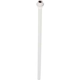Plumb Pak PP70-3 Sink Supply Tube, 3/8 in Inlet, Polybutylene Tubing, 20 in L