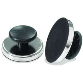 Magnet Source 07505 Holding Magnet, 2-5/8 in Dia, 1-1/4 in L