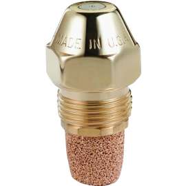 DELAVAN .75GPH-80 Spray Nozzle, Solid Cone, Type B, Blue