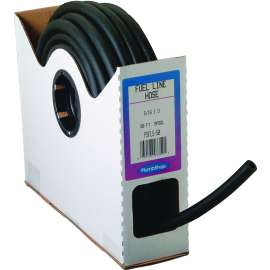 UDP T22004003/SP23015 Fuel Hose, 50 ft L, 80 psi Pressure, PVC, Black