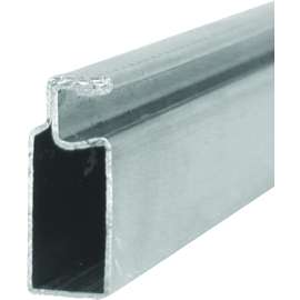 Make-2-Fit PL-14077 Screen Frame, 3/4 in W, 94 in L, Aluminum