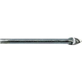 IRWIN POWER-GRIP 50524 Drill Bit, 3/8 in Dia, Straight Shank