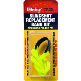 Daisy 8172 Slingshot Band, For: F16, B52 and P51 Model Slingshot