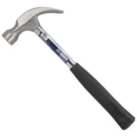 Vulcan JLO-027 Hammer, 16 oz Head, Curve Claw Head, CS Head, 12-1/4 in OAL