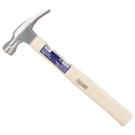 Vulcan JL20016-R Hammer, 16 oz Head, Ripping, CS Head, 13-1/4 in OAL
