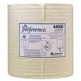 North American Paper 896906 Paper Towel, White