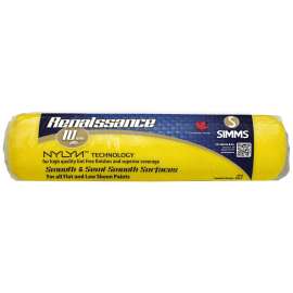 Renaissance R-791 Roller Refill, 10 mm Thick Nap, 240 mm L