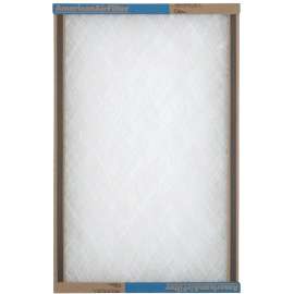 AAF 118181 Air Filter, 18 in L, 18 in W