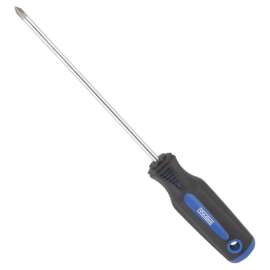 Vulcan Screwdriver, #1 Drive, Phillips Drive, 9-3/4 in OAL, 6 in L Shank