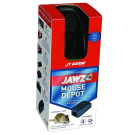 J.T. EATON JAWZ 407 Covered Mouse Trap