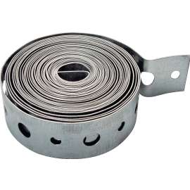 ProSource TWC0534-3L Pipe Strap, Silver