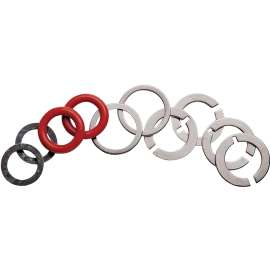 Pro-Flex PFAP-3410 Accessory Pack, For Use With Pro-Flex CSST Flexible Gas Piping System, 3/4 in Dia CSST