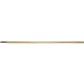 LINK HANDLES 66603 Planter Hoe Handle, 1-7/16 in Dia, 60 in L, Ash Wood, Clear