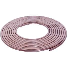Streamline UT04010 Copper Tubing, 10 ft L, General-Purpose, Coil