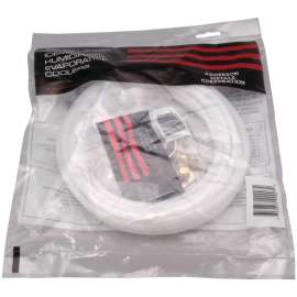 Anderson Metals Metals Hei-1Sp Series 760008 Ice Maker Kit, Polyethylene