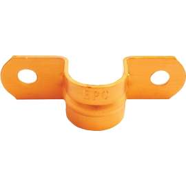 EPC 83006 Tube Strap, 1 in Opening, Copper