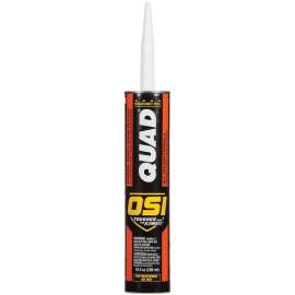 OSI 1637204 Advanced Formula Sealant, Clay 301, 7 days Curing, 20 to 100 deg F, 10 oz Cartridge