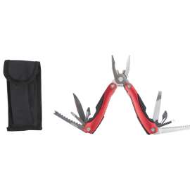 Vulcan NT619 14-in-1 Multi-Tool, 14-Function, Foldable Handle