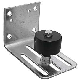 National Hardware N131-490 Stay Roller, Delrin/Galvanized Steel