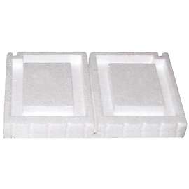 CMI DVBP Vent Block Foam Plug, Foam, For Lawrence, Vent-Air, Norwesco Vents
