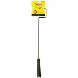 Purdy Revolution 14A770024 Roller Frame, 22 in L Roller, Rubber Handle, Ergonomic Handle