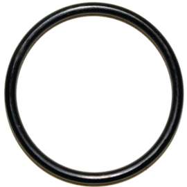 Danco 35747B Faucet O-Ring, #33, 15/16 in ID x 1-1/16 in OD Dia, 1/16 in Thick, Buna-N