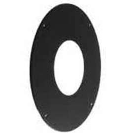 SELKIRK 208488 Trim Plate Spacer, Steel, Black, Matte