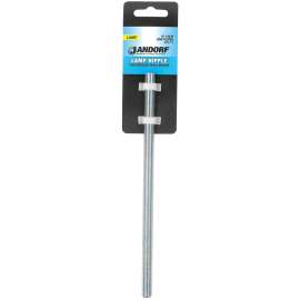 Jandorf 60172 Lamp Nipple, Zinc