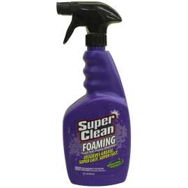 Superclean 301032 Cleaner and Degreaser, 32 oz Bottle, Liquid, Citrus
