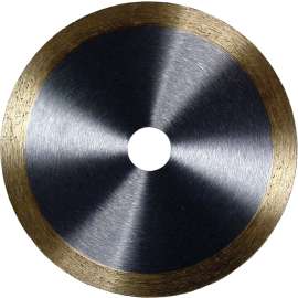 DIAMOND PRODUCTS 20751 Circular Saw Blade, 10 in Dia, 5/8 in Arbor, Diamond Cutting Edge