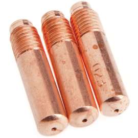 Forney Miller Style Series 60164 MIG Contact Tip, 0.024/0.025 in Tip