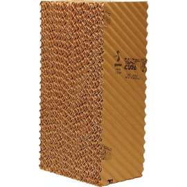 Dial 3438 Filter Media, Rigid, Cellulose, For: MasterCool PM200 8 in 6800 cfm Grooved Single Inlet Cooler