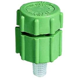 Orbit 54042 Mushroom Bubbler, 1/2 in Connection, Plastic