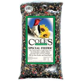 Cole's Special Feeder SF20 Blended Bird Feed, 20 lb Bag
