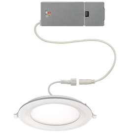 ETI DLLP Series 538292020 Downlight, 23.05 W, 120 V, LED Lamp